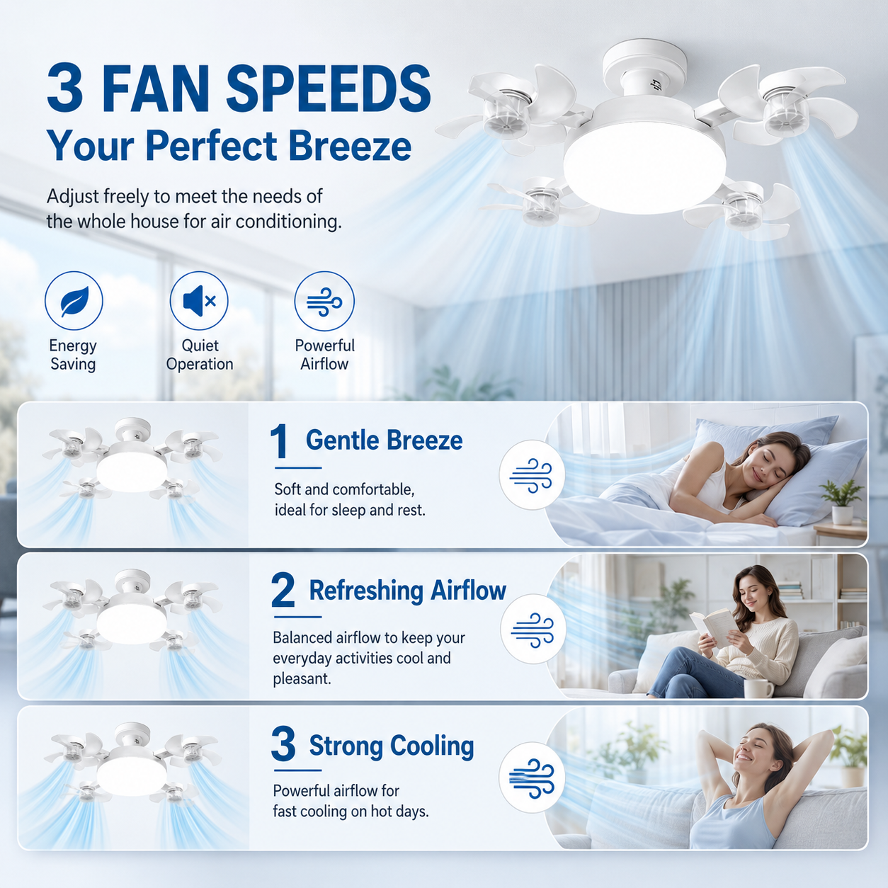 BreezeNova™ — Light Up. Cool Down. Instantly.