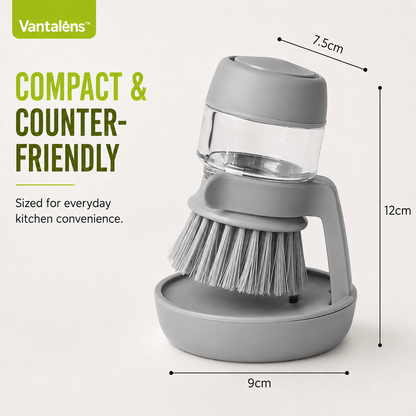 Vantalens™ — Scrubbing Is Easier
