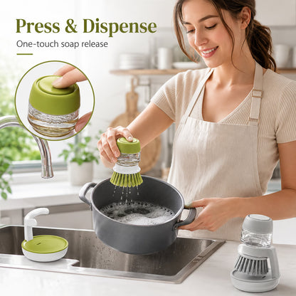Vantalens™ — Scrubbing Is Easier
